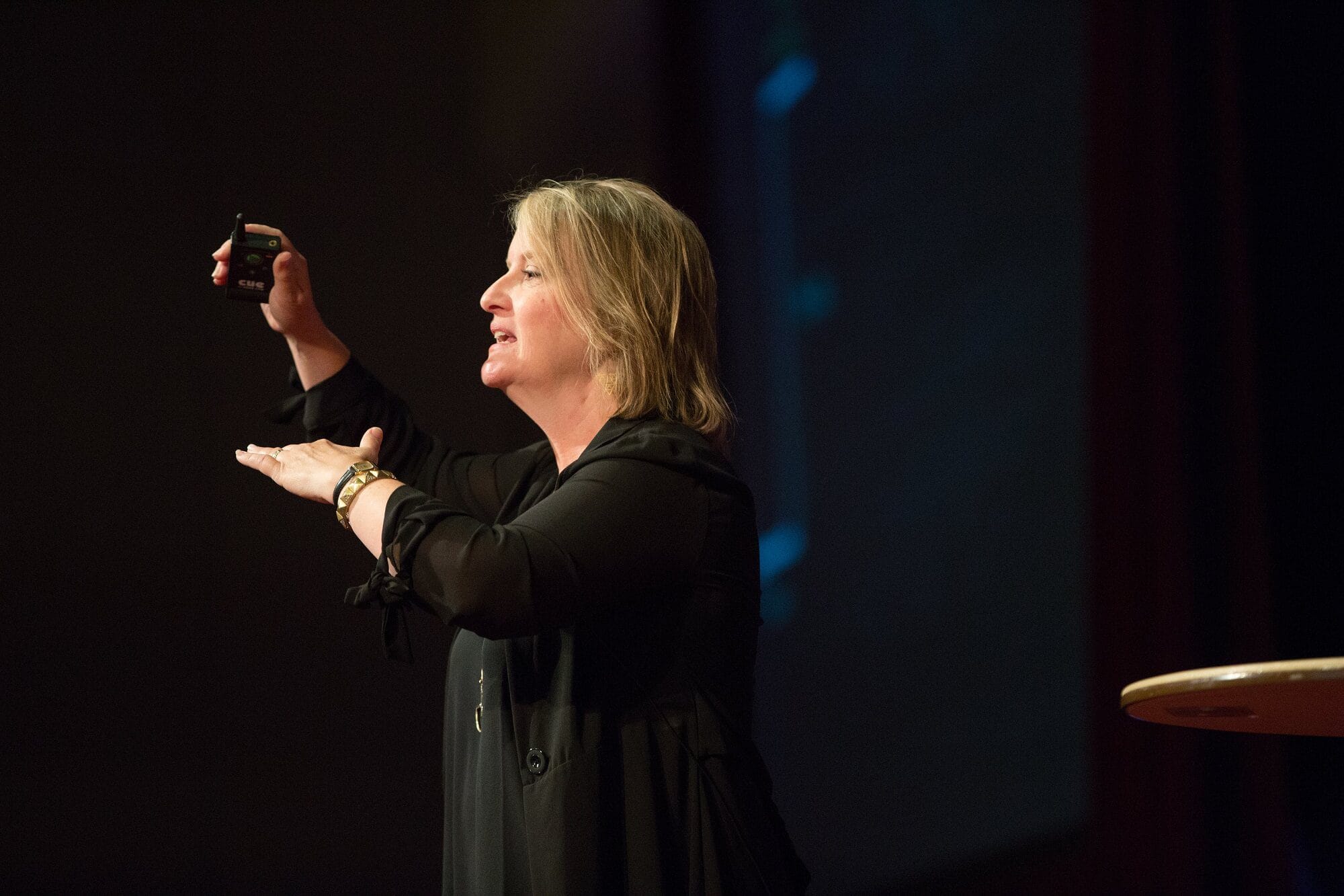 Patti Sanchez of Duarte Inc.