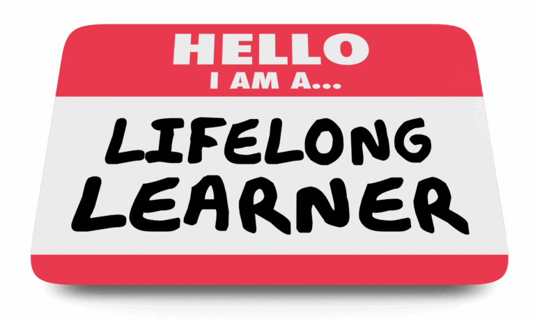 A nametag